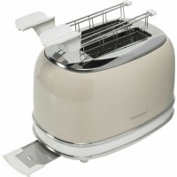 Ariete Vintage 0155/03 Φρυγανιέρα 2 Θέσεων 810W Μπεζ Ariete Vintage 0155/03 Φρυγανιέρα 2 Θέσεων 810W Μπεζ