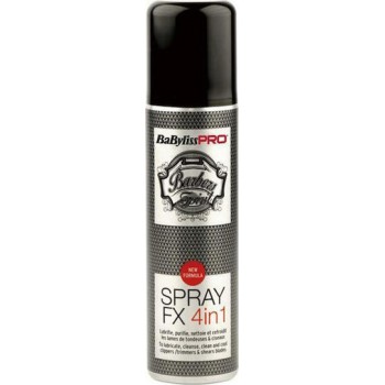 Babyliss Pro FX Spray Λιπαντικό FX040290E