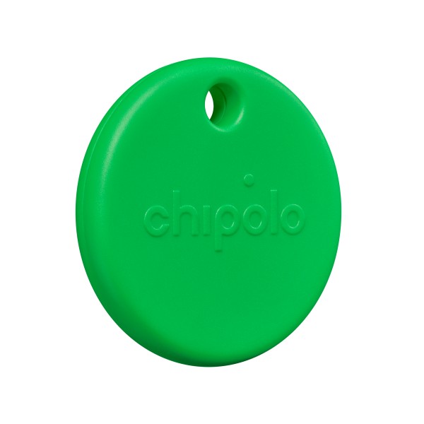 Chipolo Pop Green for Android & Apple