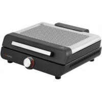Ninja Επιτραπέζια Ηλεκτρική Ψησταριά 1450W με Καπάκι και Ρυθμιζόμενο Θερμοστάστη 37x28εκ. GR101EU Ninja Επιτραπέζια Ηλεκτρική Ψησταριά 1450W με Καπάκι και Ρυθμιζόμενο Θερμοστάστη 37x28εκ. GR101EU