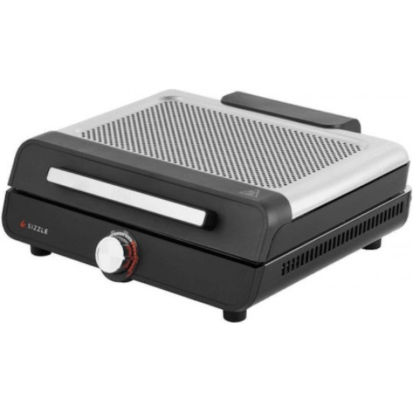 Ninja Επιτραπέζια Ηλεκτρική Ψησταριά 1450W με Καπάκι και Ρυθμιζόμενο Θερμοστάστη 37x28εκ. GR101EU