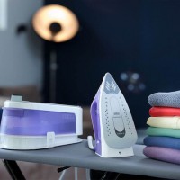 Braun IS 1014 VI Σύστημα Σιδερώματος Πίεσης 6bar με Δοχείο 1.5lt