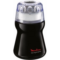 Moulinex AR 1108 Ηλεκτρικός Μύλος Καφέ 180W με Χωρητικότητα 50gr Μαύρος Moulinex AR 1108 Ηλεκτρικός Μύλος Καφέ 180W με Χωρητικότητα 50gr Μαύρος