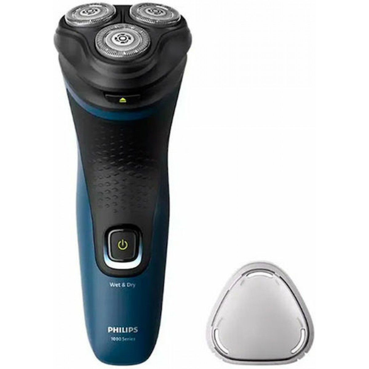 Philips Series 1000 S1151/00 Περιστρεφόμενη Ξυριστική Μηχανή Σώματος / Προσώπου Επαναφορτιζόμενη
