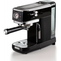 Ariete 1381/12 Μηχανή Espresso 1300W Πίεσης 15bar Μαύρη Ariete 1381/12 Μηχανή Espresso 1300W Πίεσης 15bar Μαύρη