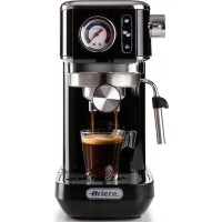 Ariete 1381/12 Μηχανή Espresso 1300W Πίεσης 15bar Μαύρη Ariete 1381/12 Μηχανή Espresso 1300W Πίεσης 15bar Μαύρη