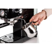 Ariete 1381/12 Μηχανή Espresso 1300W Πίεσης 15bar Μαύρη Ariete 1381/12 Μηχανή Espresso 1300W Πίεσης 15bar Μαύρη