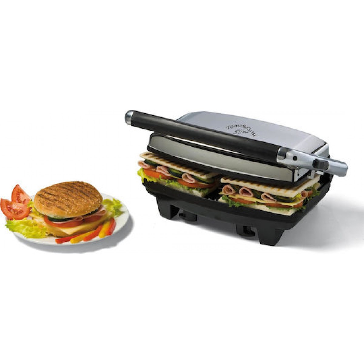 Ariete 1911 Toast & Grill Slim Ariete 1911 Toast & Grill Slim
