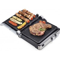 Ariete 1918 Τοστιέρα Γκριλιέρα 2000W Inox Ariete 1918 Τοστιέρα Γκριλιέρα 2000W Inox