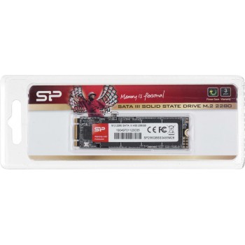 Silicon Power A55 SSD 256GB M.2 SATA III