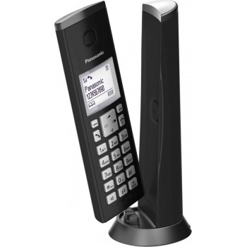 Panasonic Cordless Design Black KX-TGK210JTB