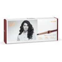 Babyliss Berry Crush Wand Κωνικό Ψαλίδι Μαλλιών για Μπούκλες 2523PE