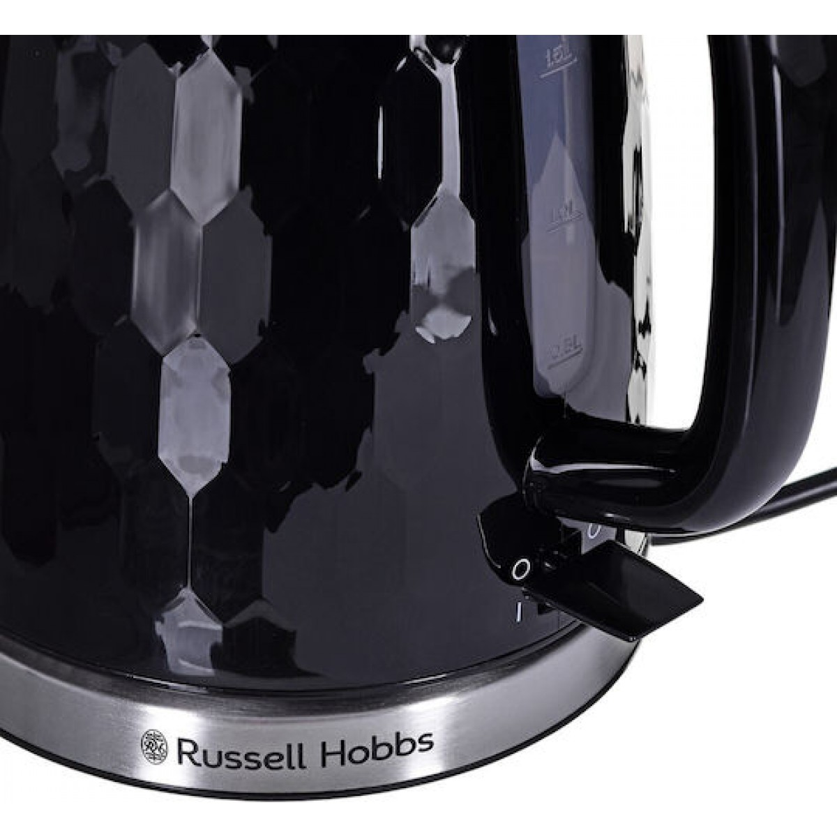 Russell Hobbs 26051 Βραστήρας 1.7lt 3000W Μαύρος Russell Hobbs 26051 Βραστήρας 1.7lt 3000W Μαύρος