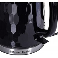 Russell Hobbs 26051 Βραστήρας 1.7lt 3000W Μαύρος Russell Hobbs 26051 Βραστήρας 1.7lt 3000W Μαύρος