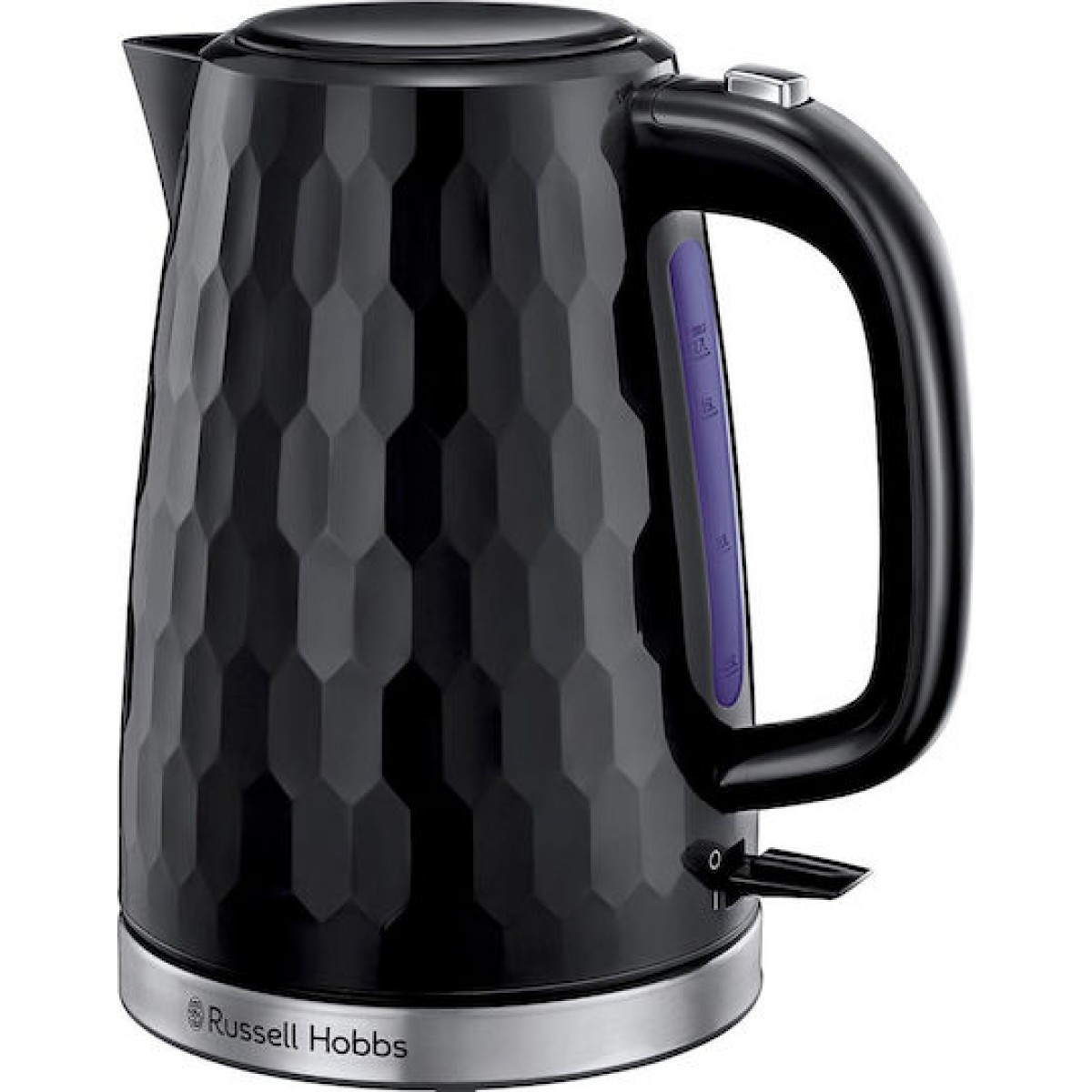 Russell Hobbs 26051 Βραστήρας 1.7lt 3000W Μαύρος Russell Hobbs 26051 Βραστήρας 1.7lt 3000W Μαύρος