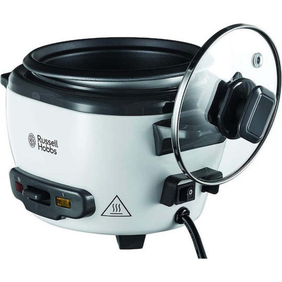 Russell Hobbs Rice Cooker 500W με Χωρητικότητα 2lt 27040 Russell Hobbs Rice Cooker 500W με Χωρητικότητα 2lt 27040
