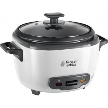 Russell Hobbs Rice Cooker 500W με Χωρητικότητα 2lt 27040