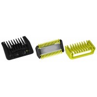 Philips OneBlade 360 QP2834/23 Ξυριστική Μηχανή Προσώπου / Σώματος Επαναφορτιζόμενη Philips OneBlade 360 QP2834/23 Ξυριστική Μηχανή Προσώπου / Σώματος Επαναφορτιζόμενη