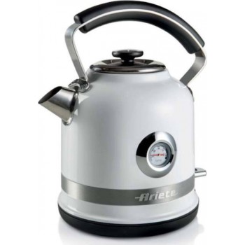 Ariete Moderna 2854/11 Βραστήρας 1.7lt 3000W Λευκός