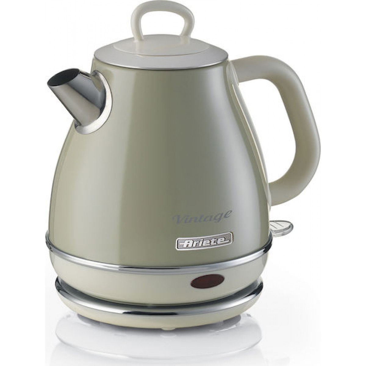 Ariete Vintage 2868/03 Βραστήρας 1lt 1630W Μπεζ