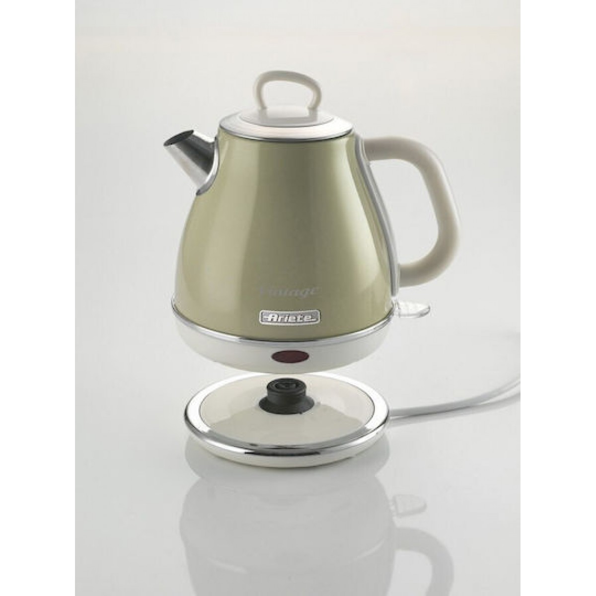 Ariete Vintage 2868/03 Βραστήρας 1lt 1630W Μπεζ