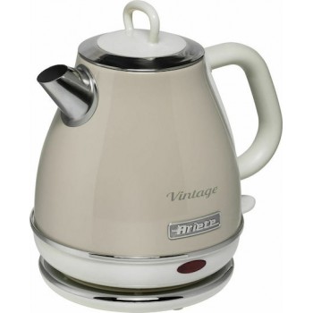 Ariete Vintage 2868/03 Βραστήρας 1lt 1630W Μπεζ