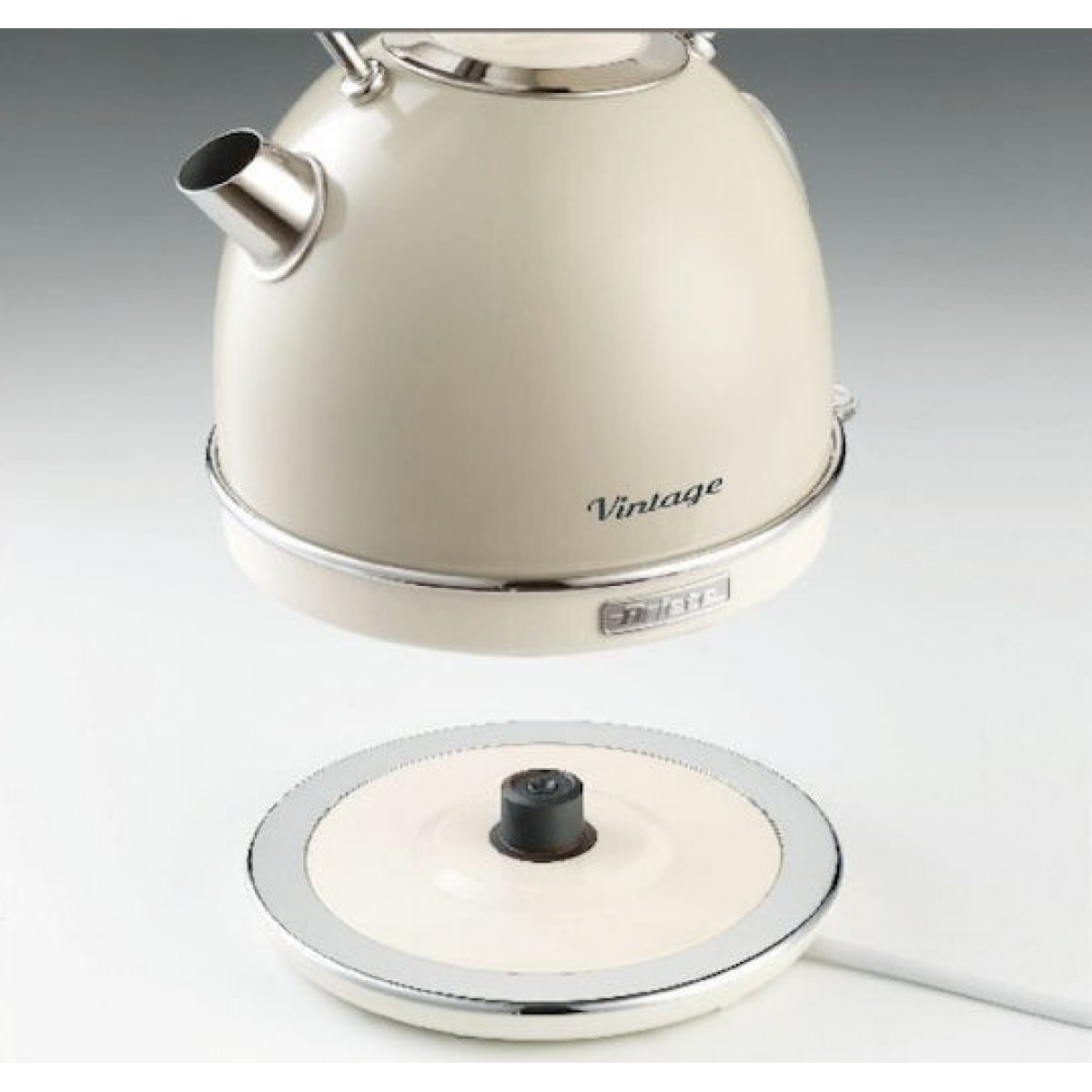 Ariete 2877-03 Βραστήρας 1.7lt 2000W Μπεζ Ariete 2877-03 Βραστήρας 1.7lt 2000W Μπεζ