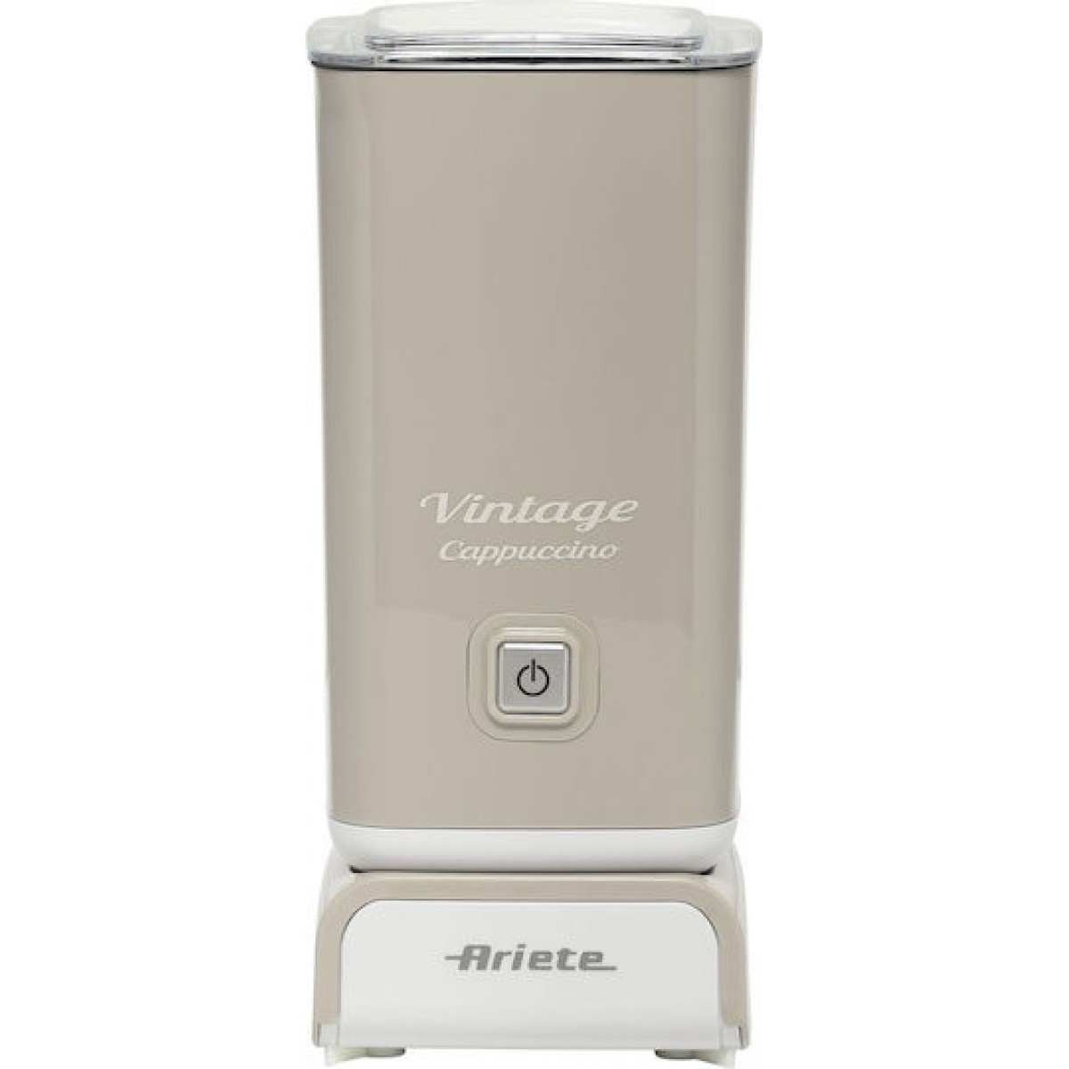 Ariete Vintage 2878/04 Συσκευή για Αφρόγαλα 250ml Beige Ariete Vintage 2878/04 Συσκευή για Αφρόγαλα 250ml Beige
