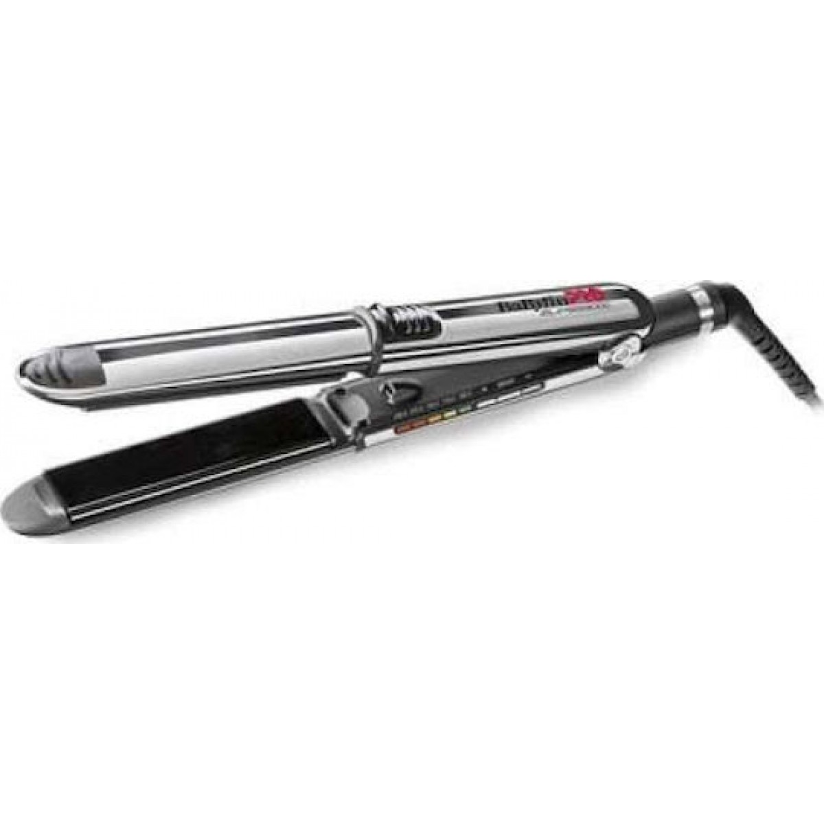 Babyliss Pro Elipsis 3000 BAB3000EPE Mini Πρέσα Μαλλιών με Κεραμικές Πλάκες