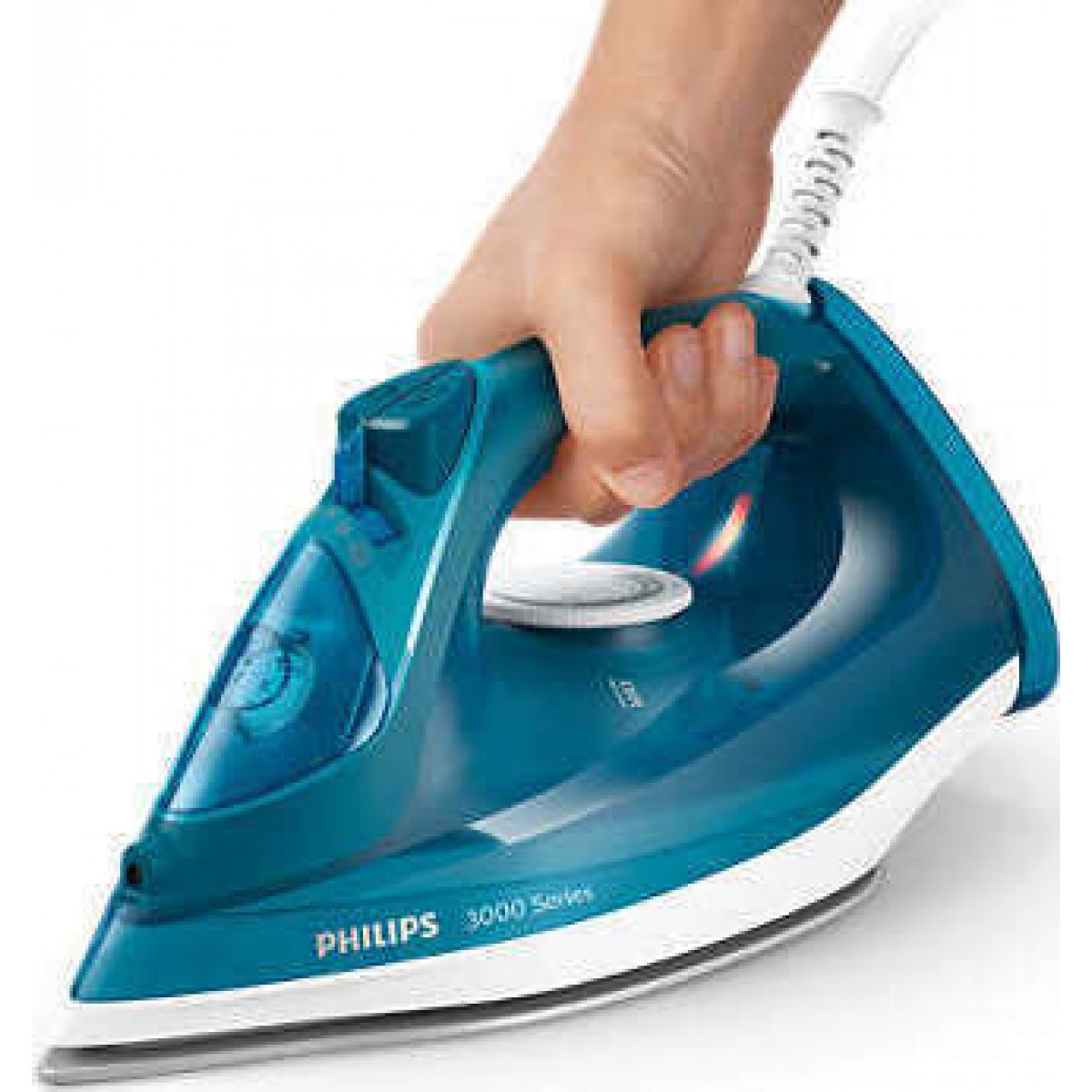 Philips DST3040/70 Σίδερο Ατμού 2600W με Κεραμική Πλάκα και Συνεχόμενη Παροχή Ατμού 40gr/min