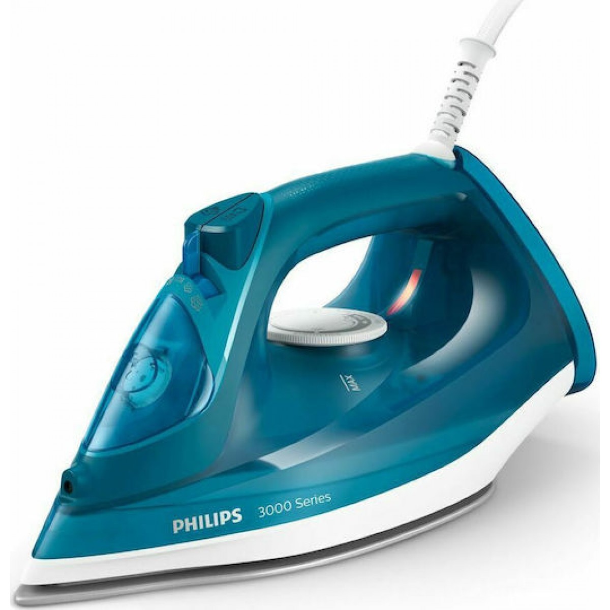 Philips DST3040/70 Σίδερο Ατμού 2600W με Κεραμική Πλάκα και Συνεχόμενη Παροχή Ατμού 40gr/min