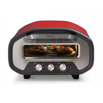 Ariete 3901 Da Gennaro, Φουρνος για Πίτσα, 2200W