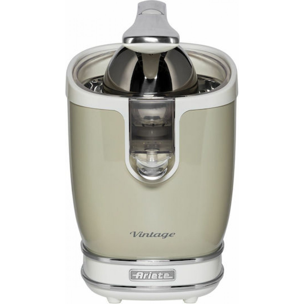 Ariete Vintage Ηλεκτρικός Στίφτης 85W με Χωρητικότητα 600ml Μπεζ 413/03