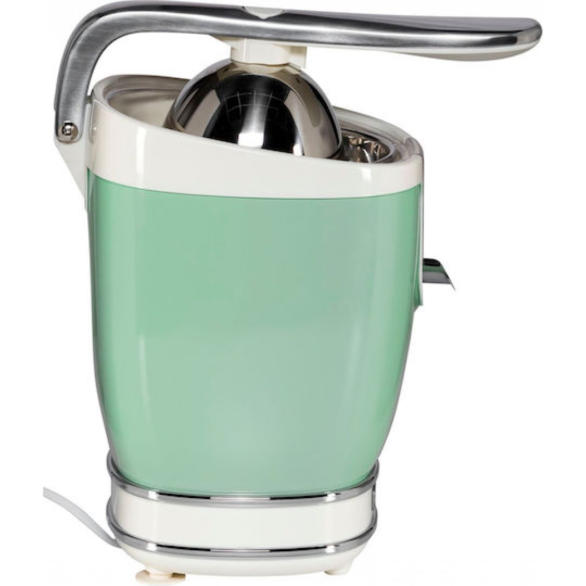 Ariete Vintage Ηλεκτρικός Στίφτης 85W με Χωρητικότητα 600ml Πράσινος 413/04