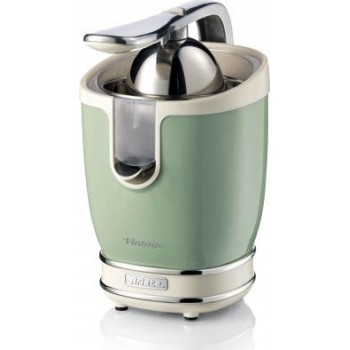 Ariete Vintage Ηλεκτρικός Στίφτης 85W με Χωρητικότητα 600ml Πράσινος 413/04