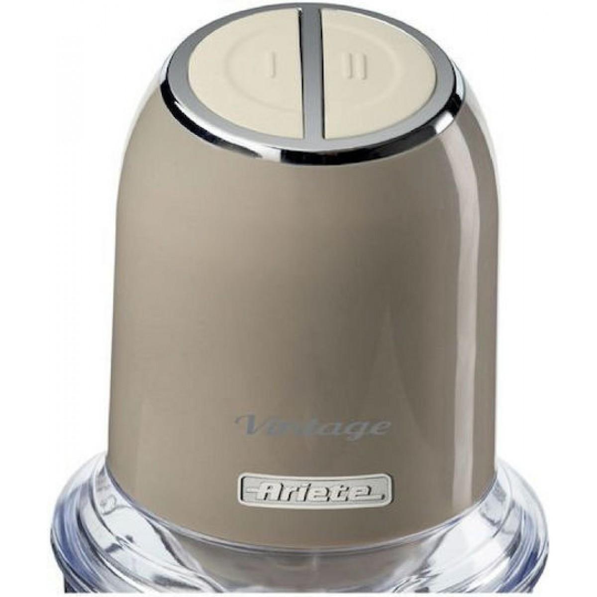 Ariete 0438/03 Πολυκόπτης Multi 400W με Δοχείο 600ml Beige