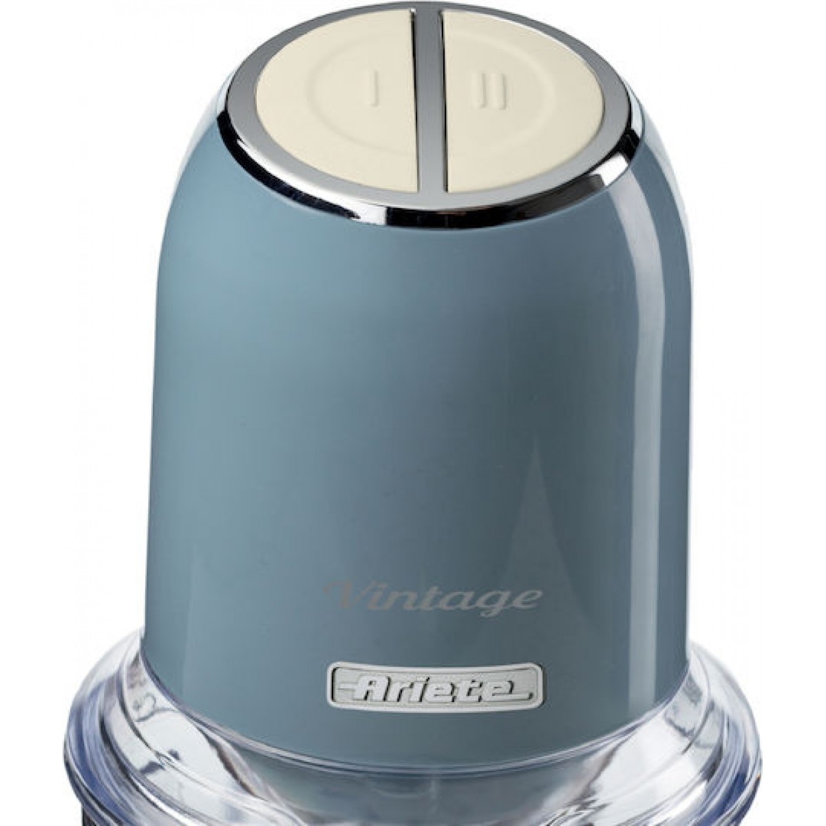 Ariete 0438/05 Πολυκόπτης Multi 400W με Δοχείο 600ml Blue Ariete 0438/05 Πολυκόπτης Multi 400W με Δοχείο 600ml Blue