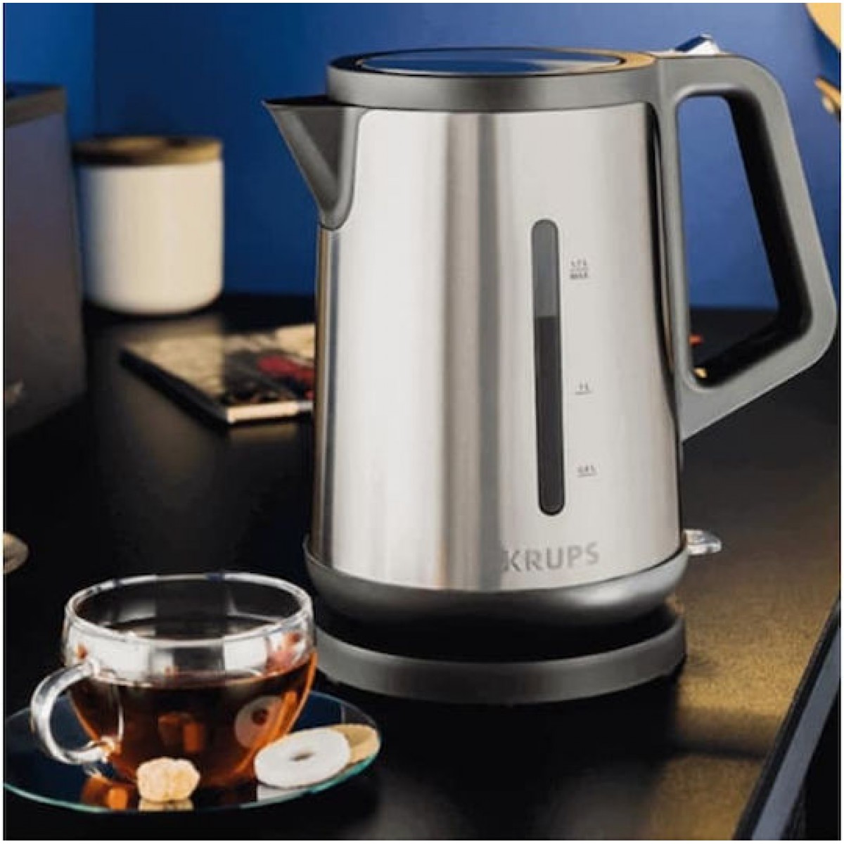 Krups Control Line BW442D Kettle Krups Control Line BW442D Kettle