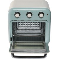 Ariete Vintage Air Fryer Mini- Oven 4632/05 Ηλεκτρικό Φουρνάκι 16lt Χωρίς Εστίες Μπλε