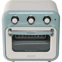 Ariete Vintage Air Fryer Mini- Oven 4632/05 Ηλεκτρικό Φουρνάκι 16lt Χωρίς Εστίες Μπλε