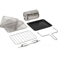Ariete Vintage Air Fryer Mini- Oven 4632/05 Ηλεκτρικό Φουρνάκι 16lt Χωρίς Εστίες Μπλε