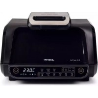 Ariete Air Fryer Grill 8lt Μαύρο 4635/00