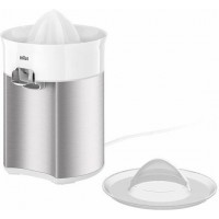 Braun CJ5050WH Ηλεκτρικός Στίφτης 60W Λευκός