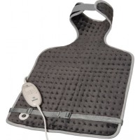 Beurer HK 53 Cosy Ηλεκτρική Θερμοφόρα Αυχένα-Ώμων Γκρι 62x42εκ.