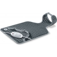 Beurer HK 53 Cosy Ηλεκτρική Θερμοφόρα Αυχένα-Ώμων Γκρι 62x42εκ.