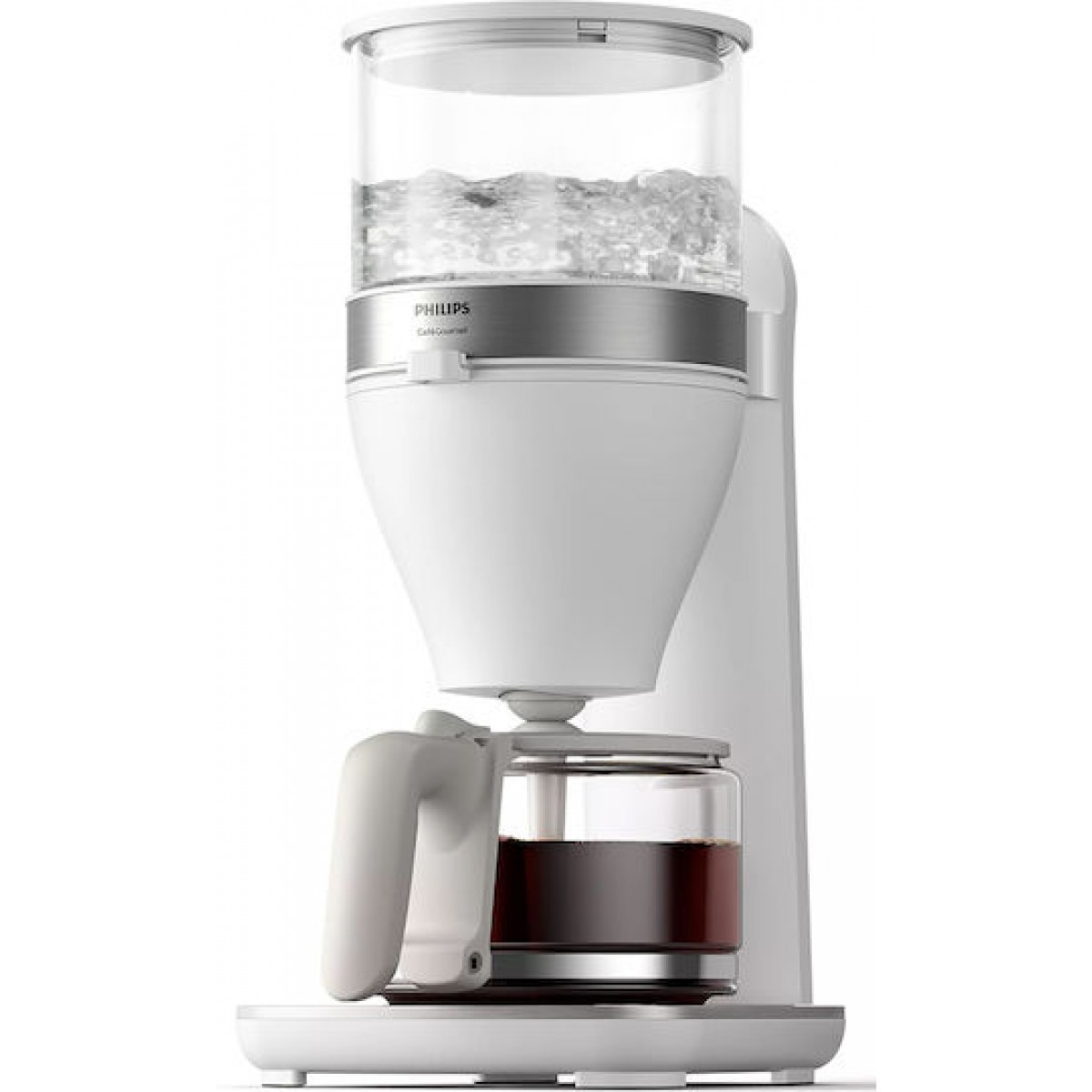 Philips Café Gourmet HD5416/00 Καφετιέρα Φίλτρου 1800W White Philips Café Gourmet HD5416/00 Καφετιέρα Φίλτρου 1800W White