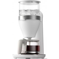 Philips Café Gourmet HD5416/00 Καφετιέρα Φίλτρου 1800W White Philips Café Gourmet HD5416/00 Καφετιέρα Φίλτρου 1800W White