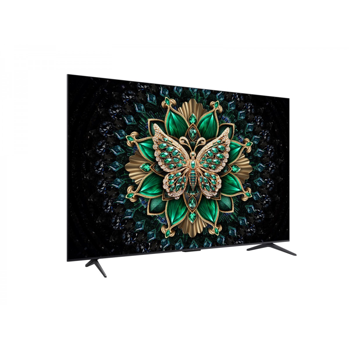 TCL Smart Τηλεόραση 55" 4K UHD Mini LED C6K HDR (2025) 55C6K