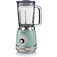 Ariete 0583/04 Μπλέντερ για Smoothies με Γυάλινη Κανάτα 1.5lt 1000W Πράσινο Ariete 0583/04 Μπλέντερ για Smoothies με Γυάλινη Κανάτα 1.5lt 1000W Πράσινο