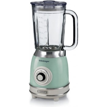 Ariete 0583/04 Μπλέντερ για Smoothies με Γυάλινη Κανάτα 1.5lt 1000W Πράσινο